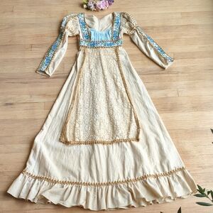 Vintage GUNNE SAX size XS